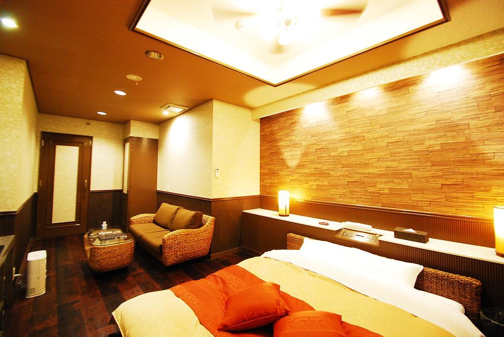 Hotel Free Style Okayama Cameră foto